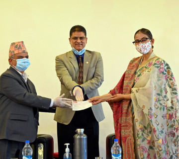 मनीषा कोइराला ‘क्यान्सर एजुकेसन फन्ड’ ले खुलायो छात्रवृत्ति आवेदन